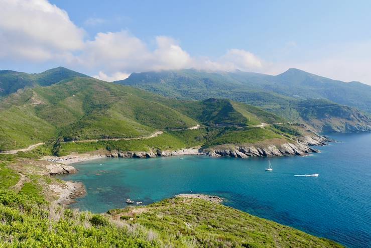 Cap Corse - France