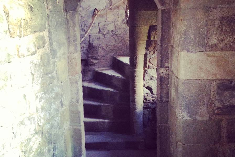 Château de Caernarfon - Pays de Galles