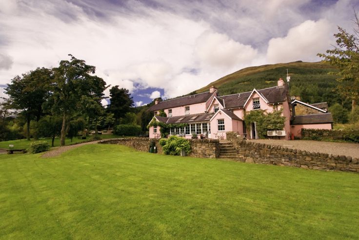 Lochearnhead - Royaume-Uni
