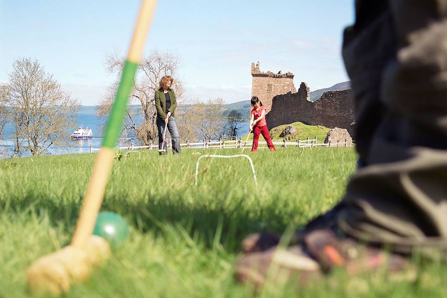 Loch Ness - Ecosse - Royaume-Uni