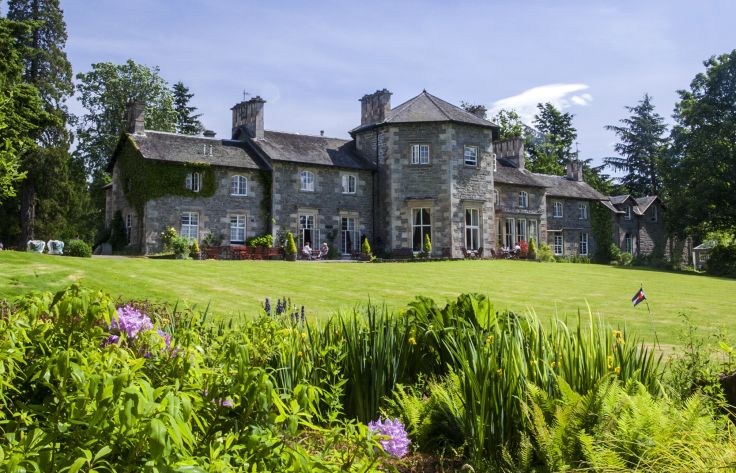 Contin - Ecosse - Royaume-Uni