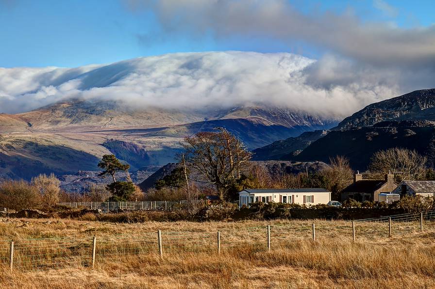 Parc National de Snowdonia - Pays de Galles - Royaume-Uni