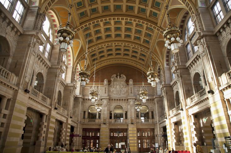 Kelvingrove Art Gallery and Museum - Glasgow - Ecosse - Royaume-Uni