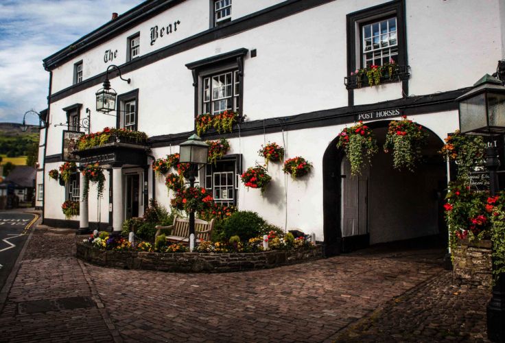 Crickhowell - Pays de Galles - Royaume-Uni