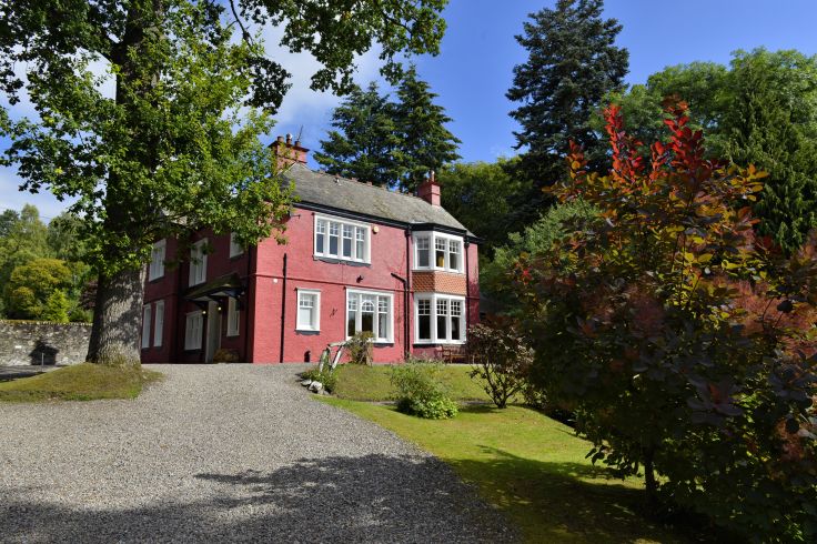 Pitlochry - Ecosse - Royaume-Uni