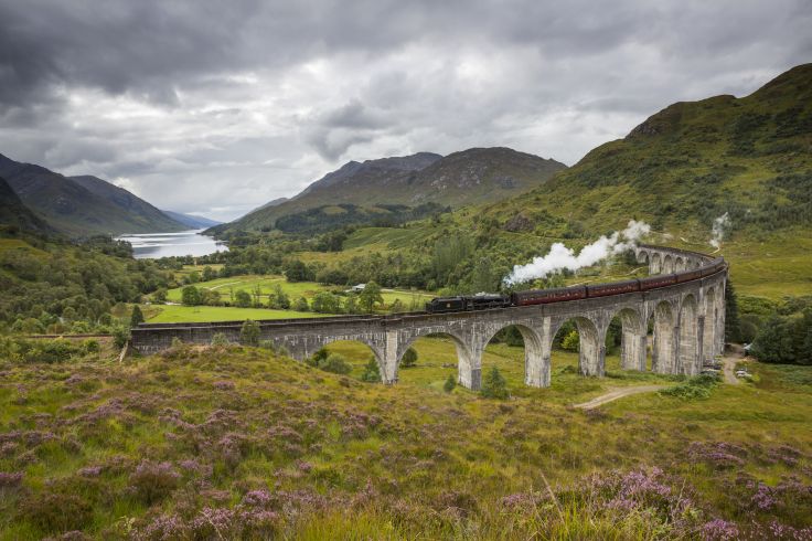 Highlands - Ecosse - Royaume-Uni