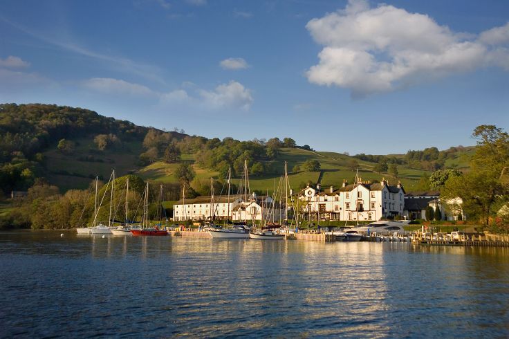 Windermere - Royaume-Uni