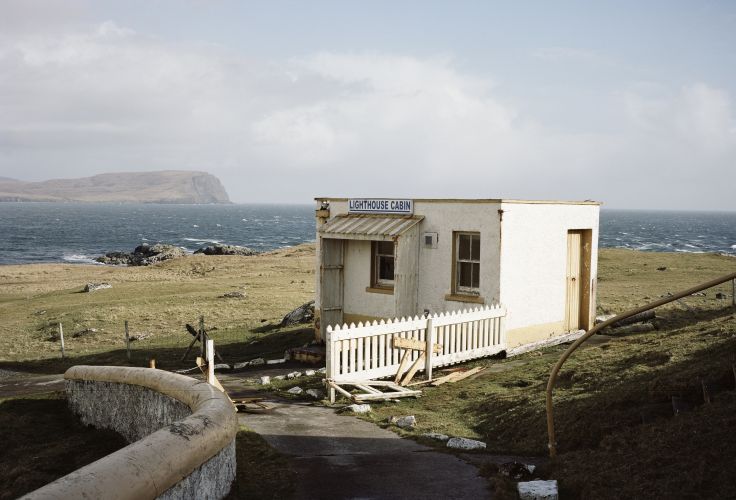 Neist Point Lighthouse - Ile de Skye - Écosse - Royaume-Uni