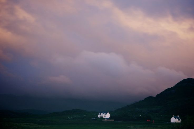Péninsule d’Ardnamurchan - Highlands - Ecosse