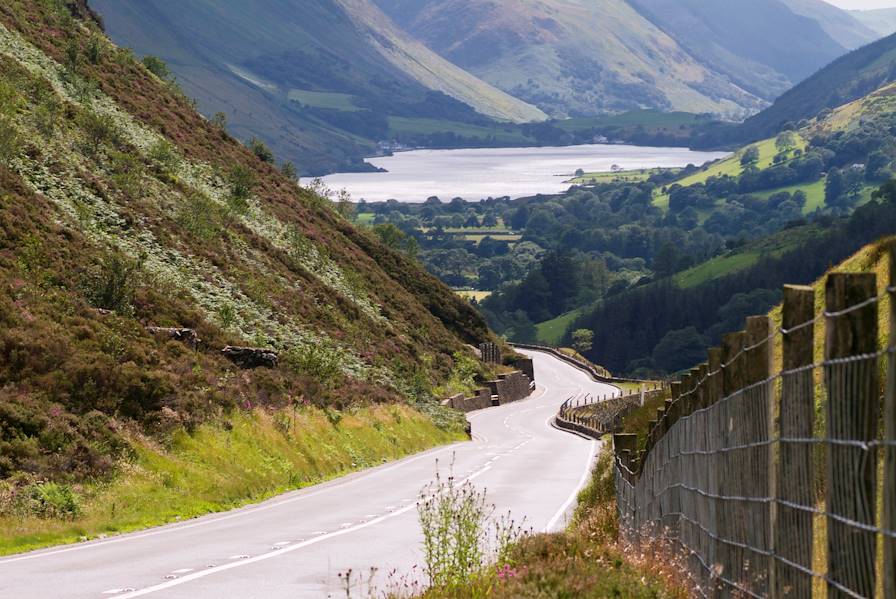 Parc national Snowdonia - Pays de Galles - Royaume-Uni