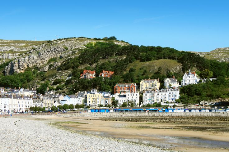 Llandudno - Pays de Galles - Royaume-Uni