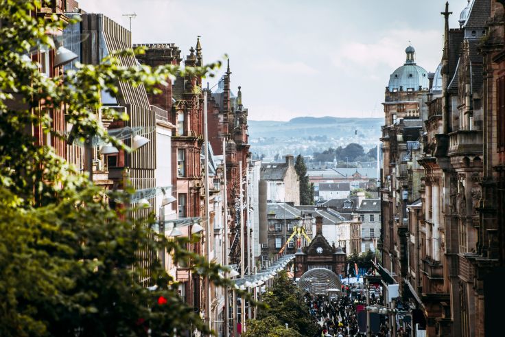 Glasgow - Royaume-Uni