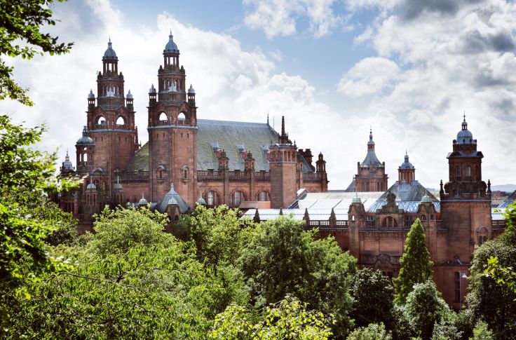 Glasgow - Écosse - Royaume-Uni