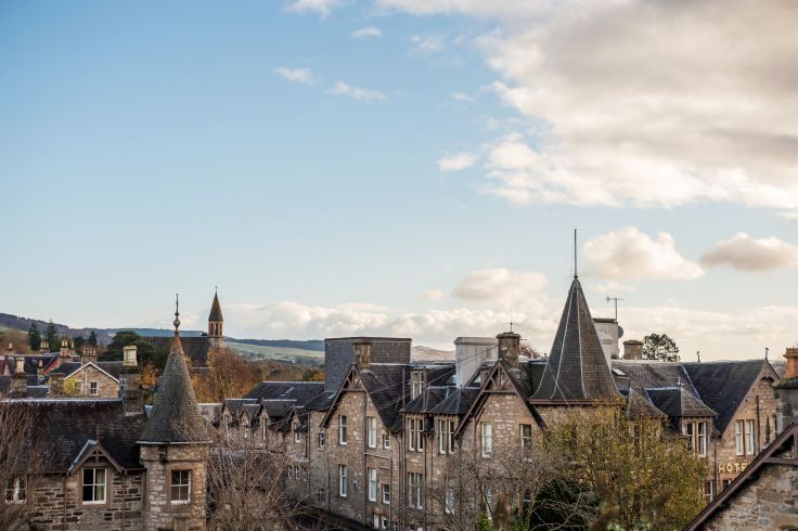 Pitlochry - Royaume-Uni
