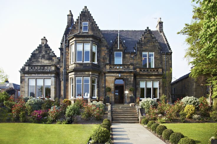 Edinburgh - Royaume-Uni