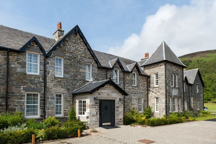 Kinloch Rannoch - Royaume-Uni