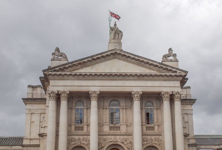 Tate Britain - Londres - Royaume-Unis