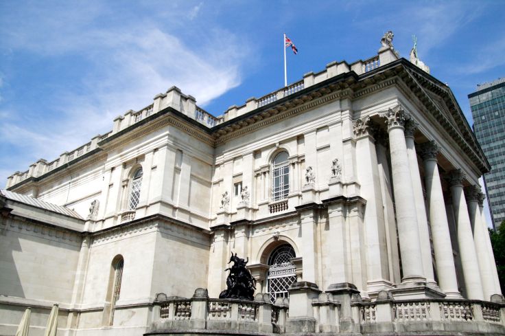 Tate Britain - Londres - Royaume-Unis