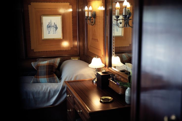 The Royal Scotsman - Ecosse - Royaume-Uni