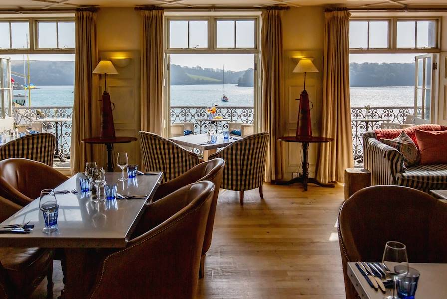St Mawes - Royaume-Unis