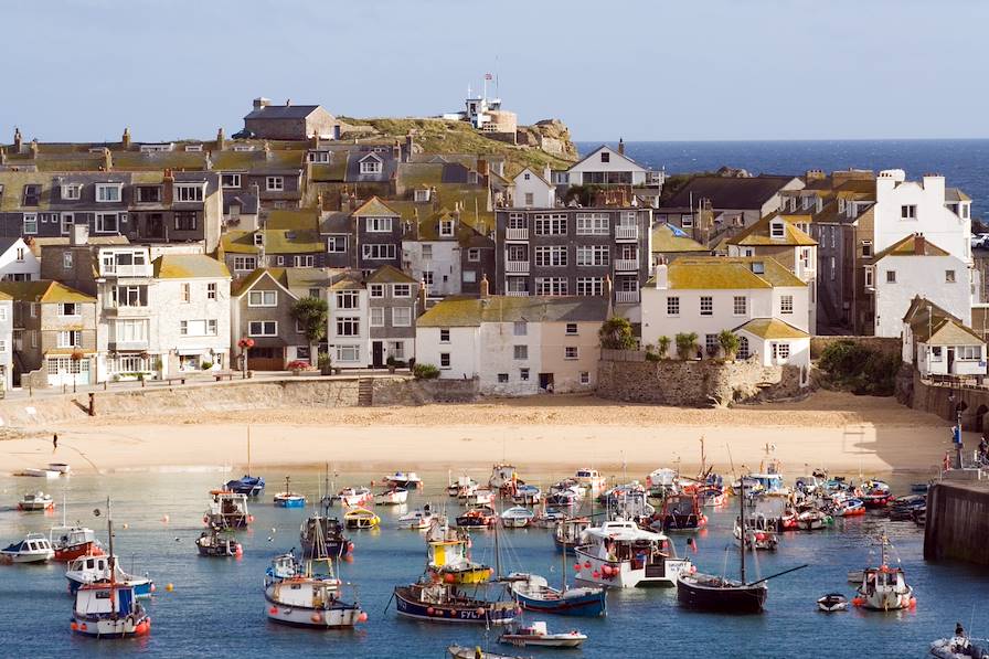 St Ives - Cornouailles - Royaume-Uni