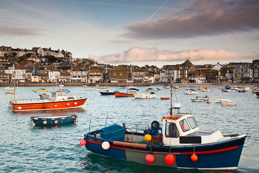 St Ives - Cornouailles - Royaume-Uni