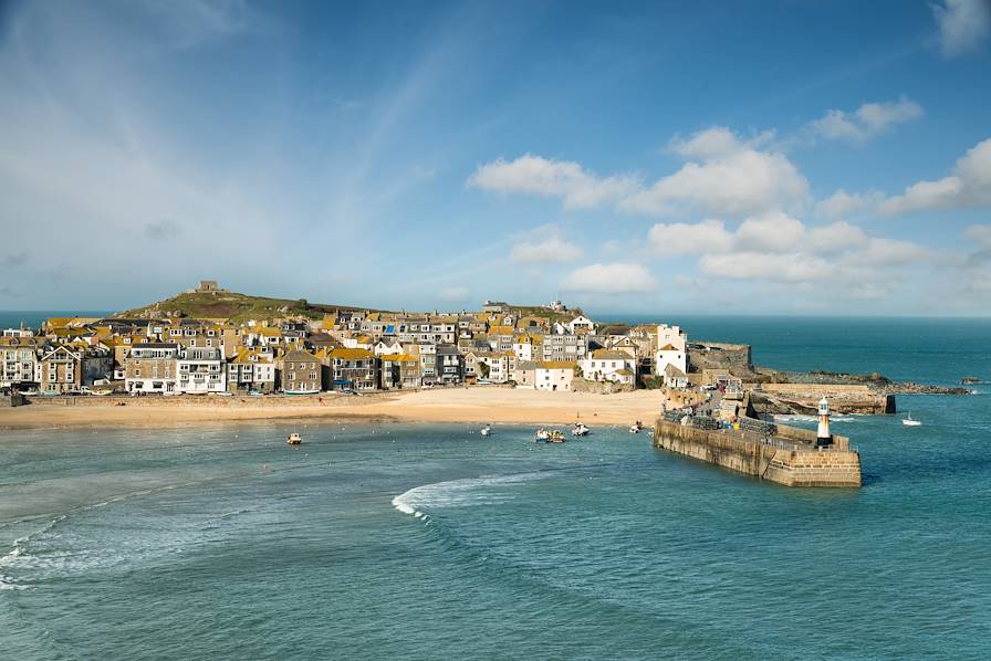 St Ives - Cornouailles - Royaume-Uni
