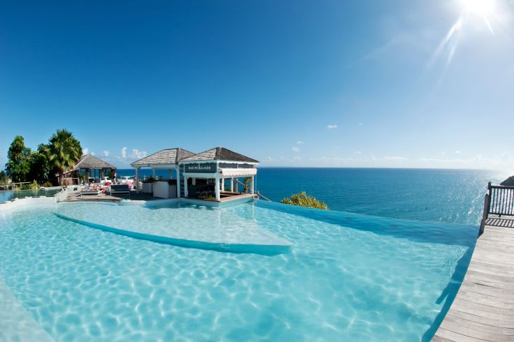 La Toubana Hotel & Spa - Sainte Anne - Guadeloupe