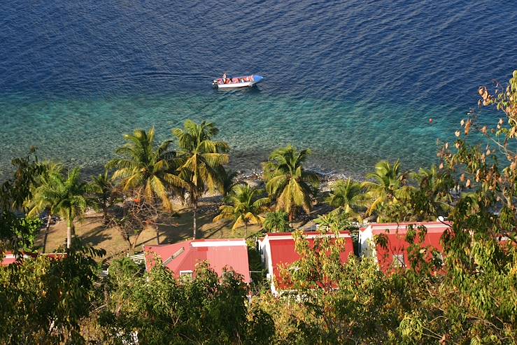 Iles des Saintes - Guadeloupe