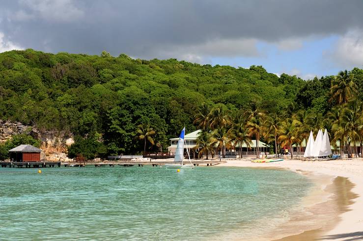 Sainte Anne - Guadeloupe