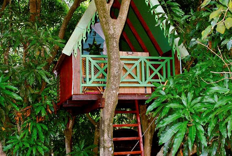 Deshaies - Guadeloupe