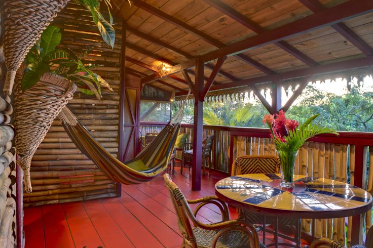 Habitation Tendacayou - Deshaies - Guadeloupe