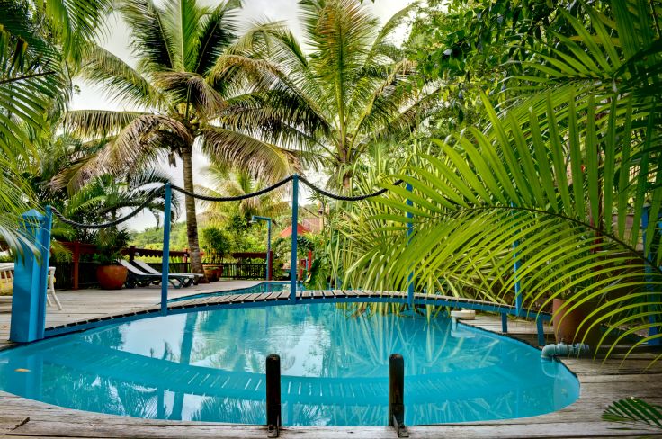 Habitation Tendacayou - Deshaies - Guadeloupe