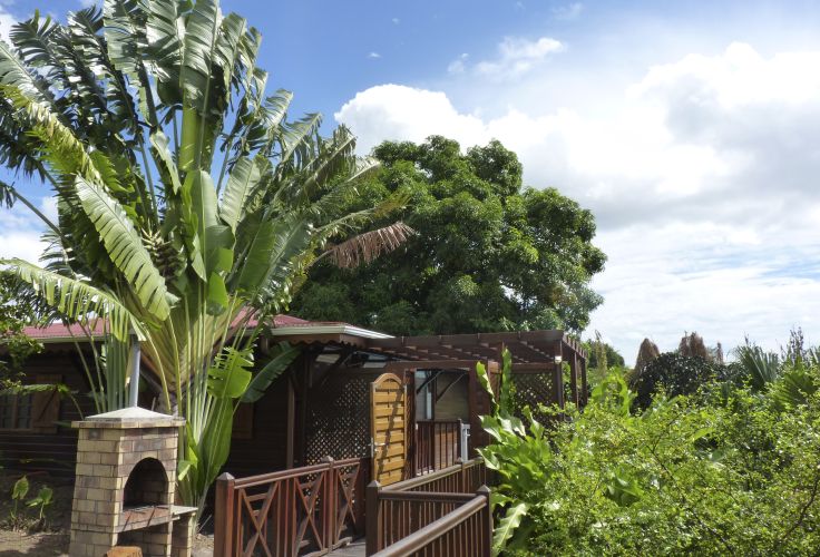 La Cousinière (Villa Désirable) - Vieux habitants - Guadeloupe