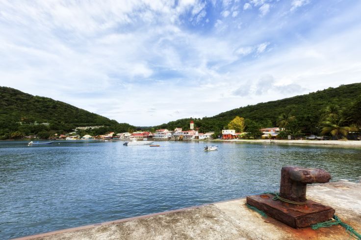Deshaies - Guadeloupe