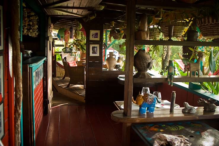 Deshaies - Guadeloupe