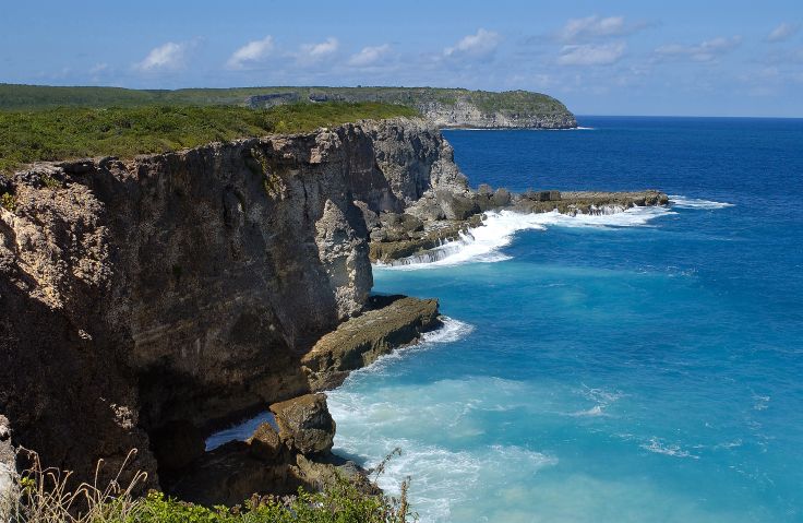 Grande-Terre - Guadeloupe