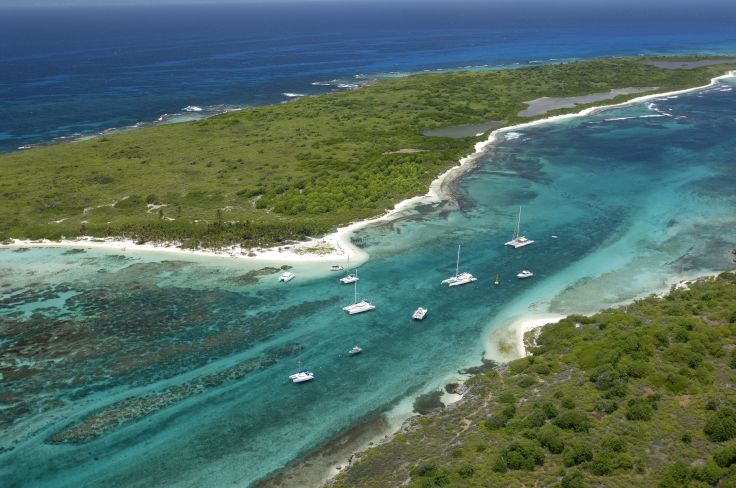 Saint-François - Grande-Terre - Guadeloupe