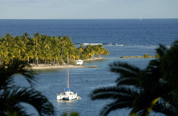 Pointe de la Caravelle - Sainte Anne - Grande-Terre - Guadeloupe