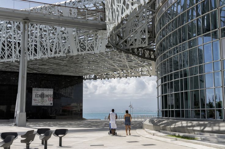 Mémorial ACTe - Pointe-à-Pitre - Guadeloupe