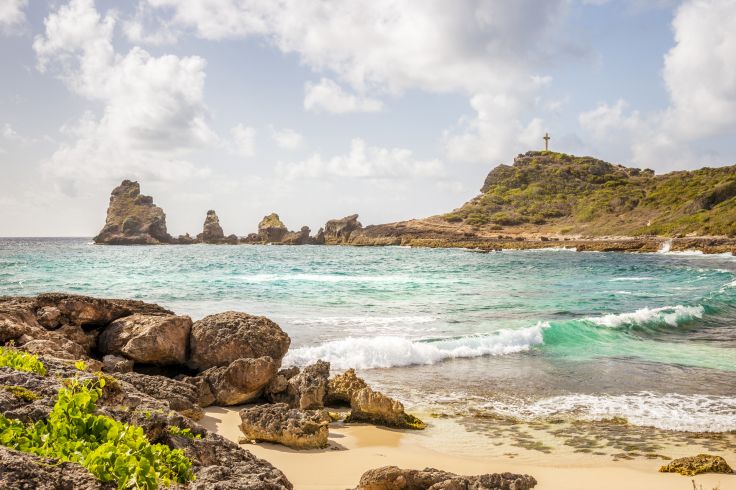 Saint-François - Grande-Terre - Guadeloupe