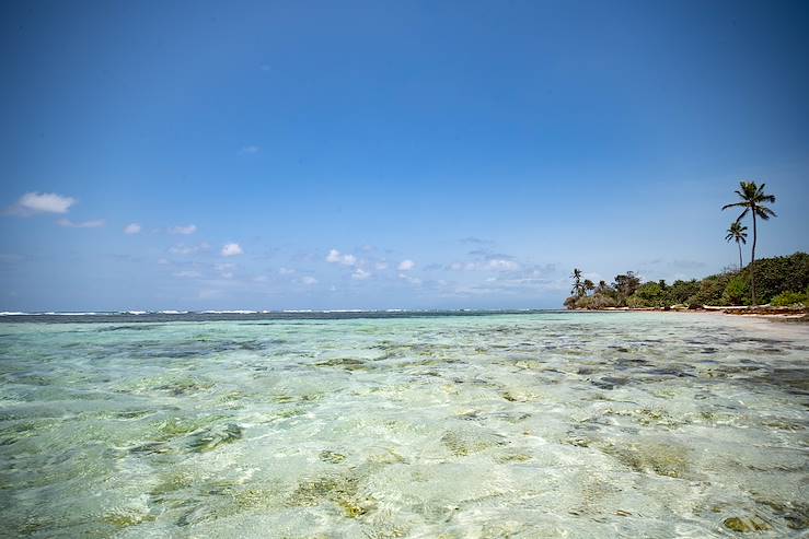 Sainte Anne - Guadeloupe