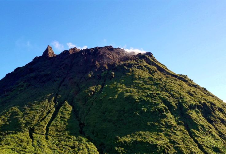 La Soufrière - Basse-Terre - Guadeloupe