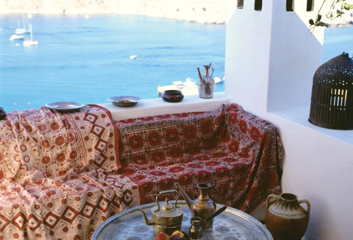 Lindos Menelos - Rhodes Lindos
