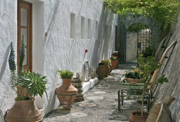 Melenos Lindos - IIe de Rhodes