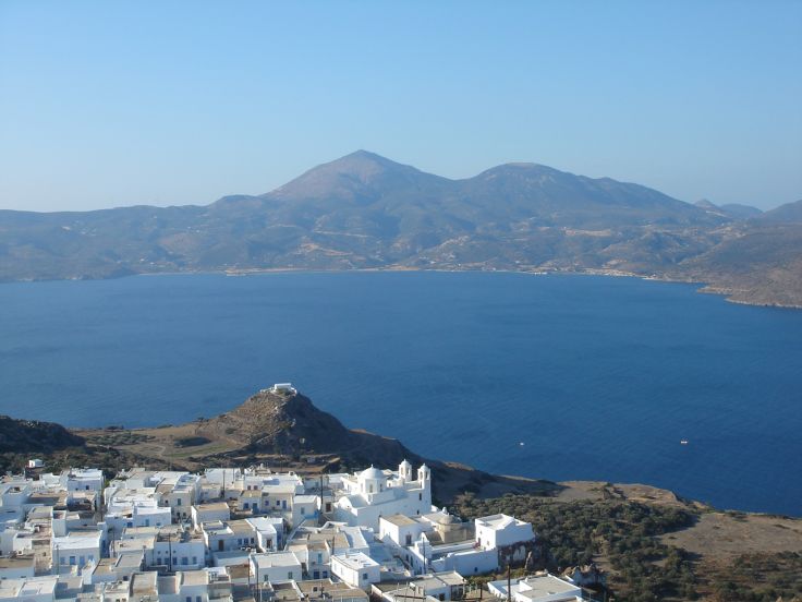 Milos - Iles Cyclades - Grèce