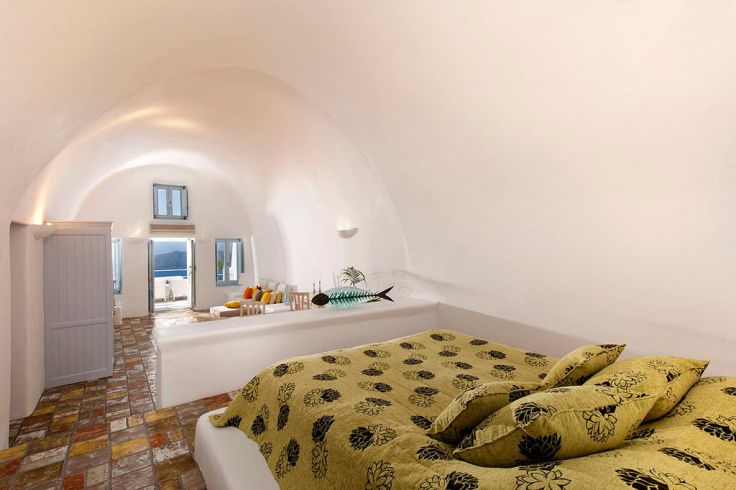 Astra Apartments & Suites (Honeymoon Suite) - Imerovigli - Santorin - Cyclades