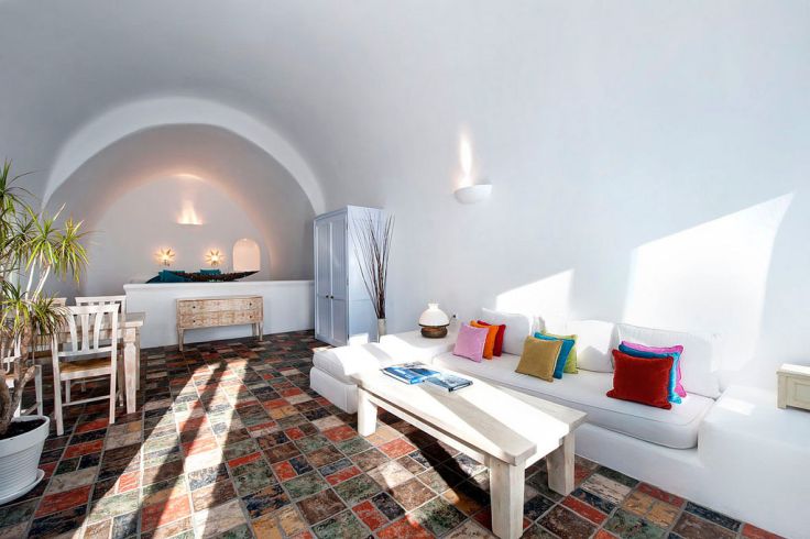 Astra Apartments & Suites (Honeymoon Suite) - Imerovigli - Santorin - Cyclades