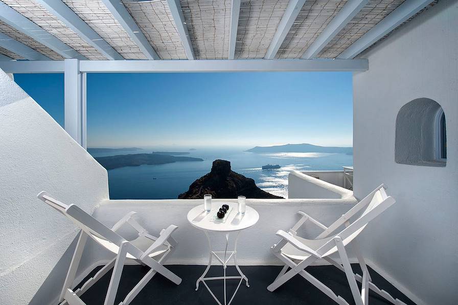 Imerovigli - Santorin - Cyclades