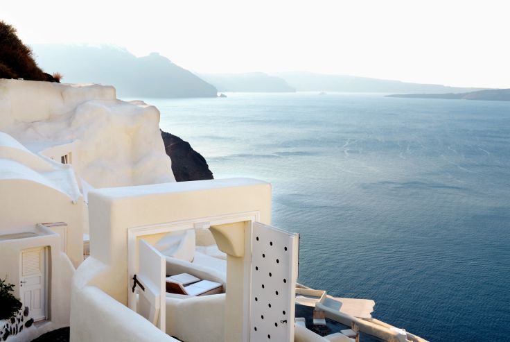Oia - Santorin - Cyclades